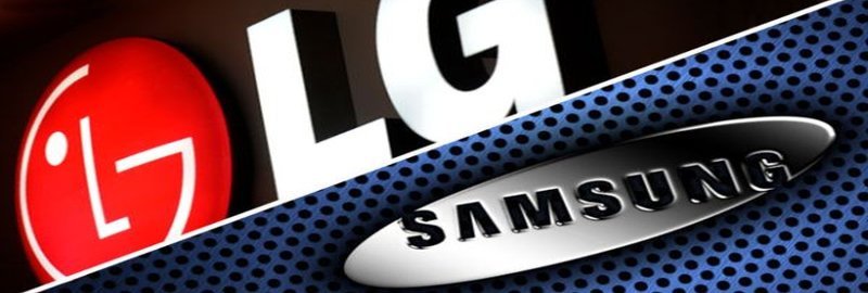 Samsung и LG поспорили из-за патента